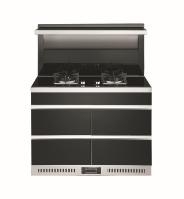 【新型集成灶 KD-FTB-1000J】價(jià)格,廠家,圖片,燃?xì)庠睢⒓稍?新鄉(xiāng)市牧野區(qū)喬智建材櫥柜商行-