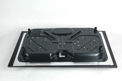 【陶瓷面板,帶熄保老板廚電燃氣灶】價格,廠家,圖片,燃氣灶、集成灶,臺州市夢想電器-