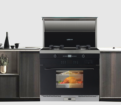 優格集成灶為何如此受歡迎？廚柜設計與生活美學的完美融合